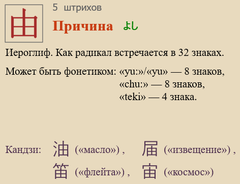 Причина